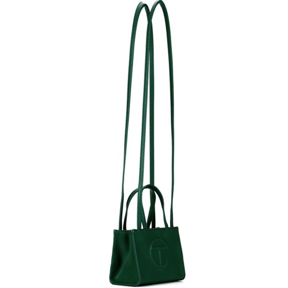 Olive Green Telfar Bag